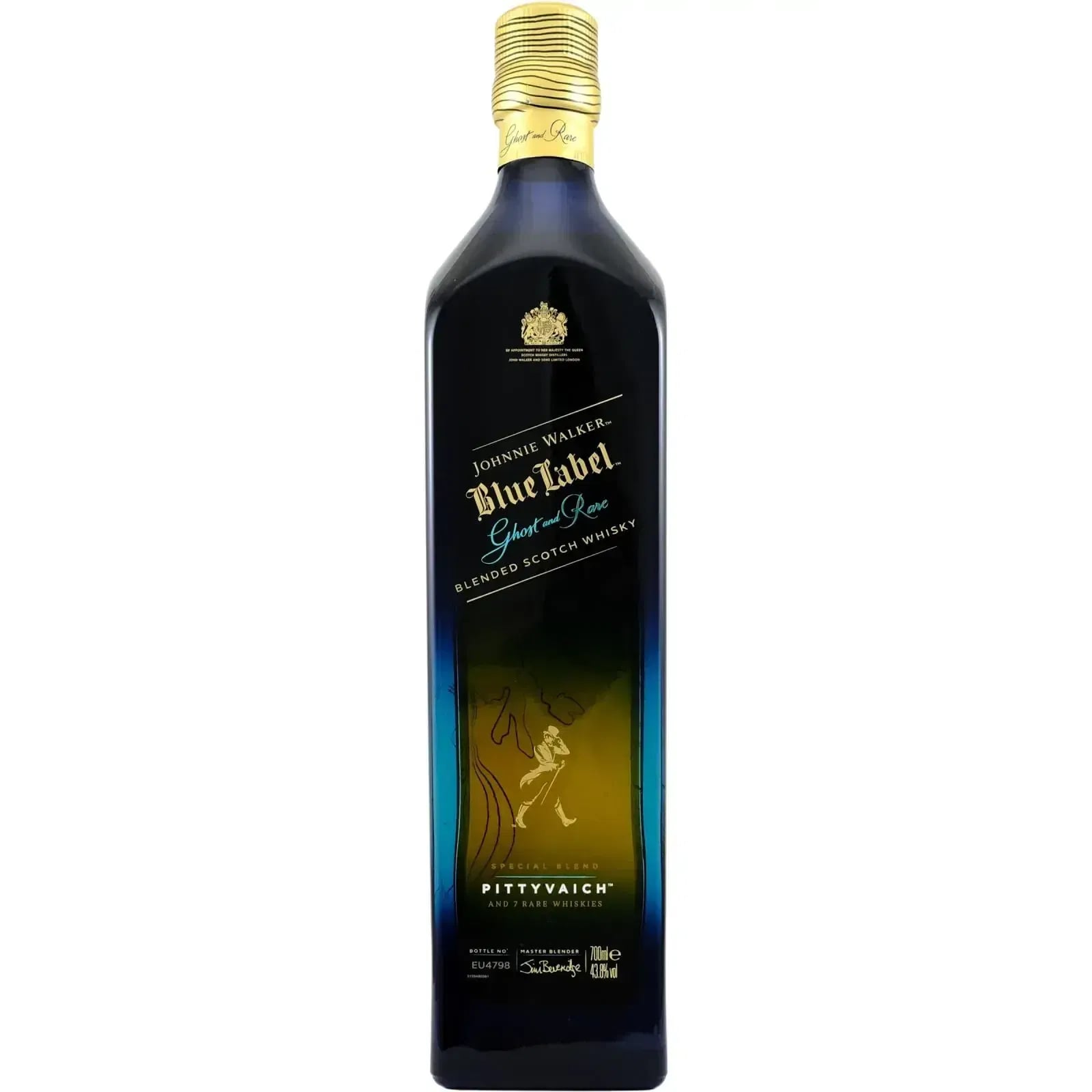 Johnnie Walker Blue Label Ghost And Rare - Pittyvaich
