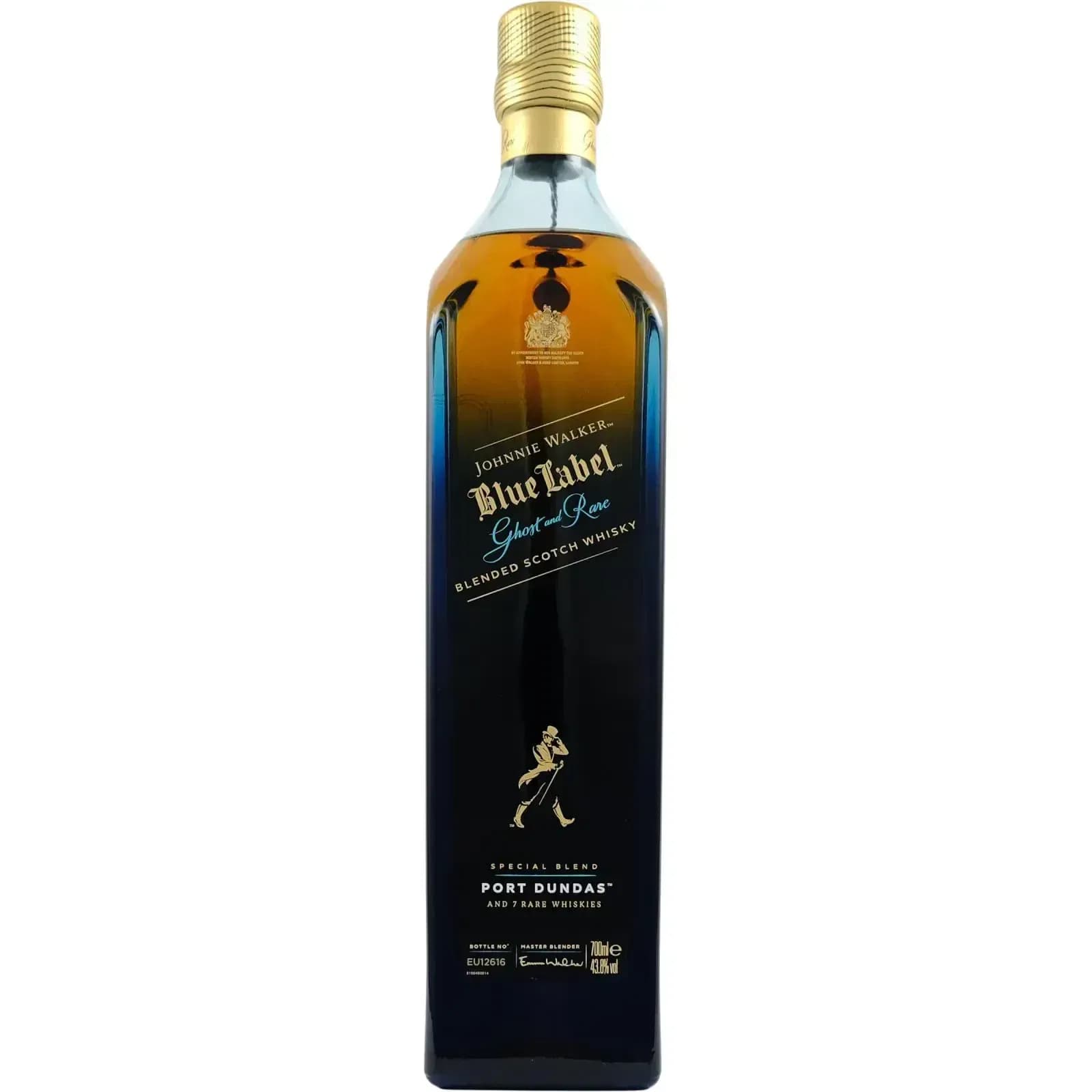 Johnnie Walker Blue Label Ghost & Rare - Port Dundas