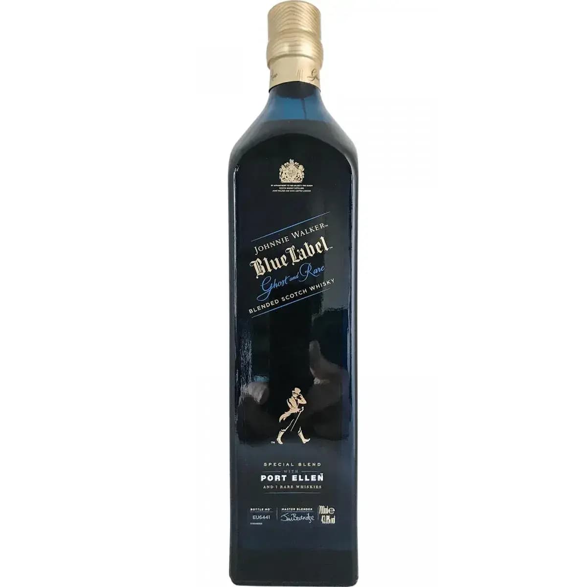 Johnnie Walker Blue Label Ghost & Rare Port Ellen