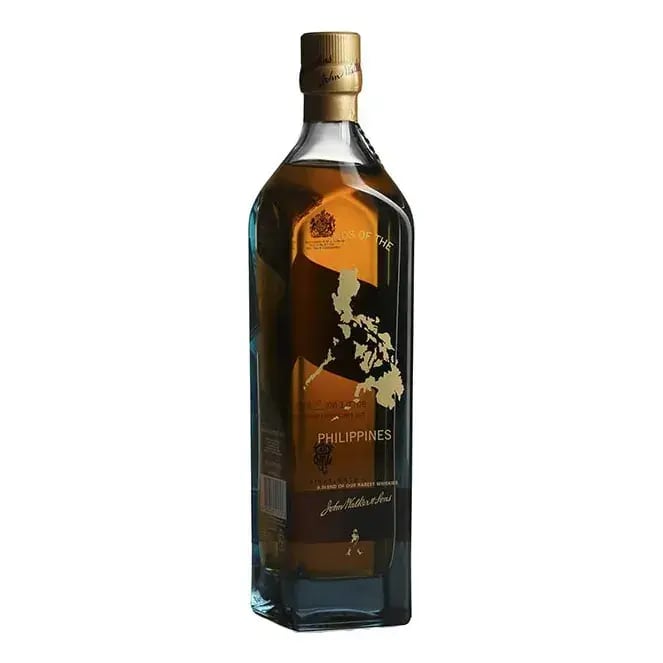 Johnnie Walker Blue Label Philippines - Limited Edition