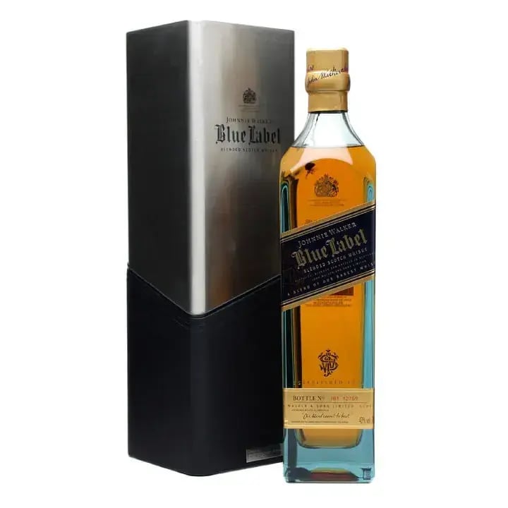 Johnnie Walker Blue Label Porsche Design II - Ice Bucket