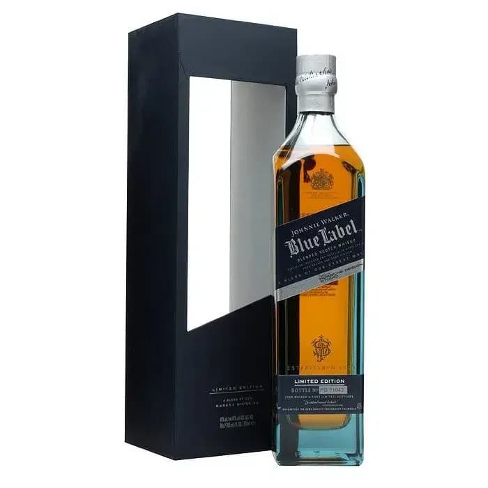 Johnnie Walker Blue Label Porsche Design Studio
