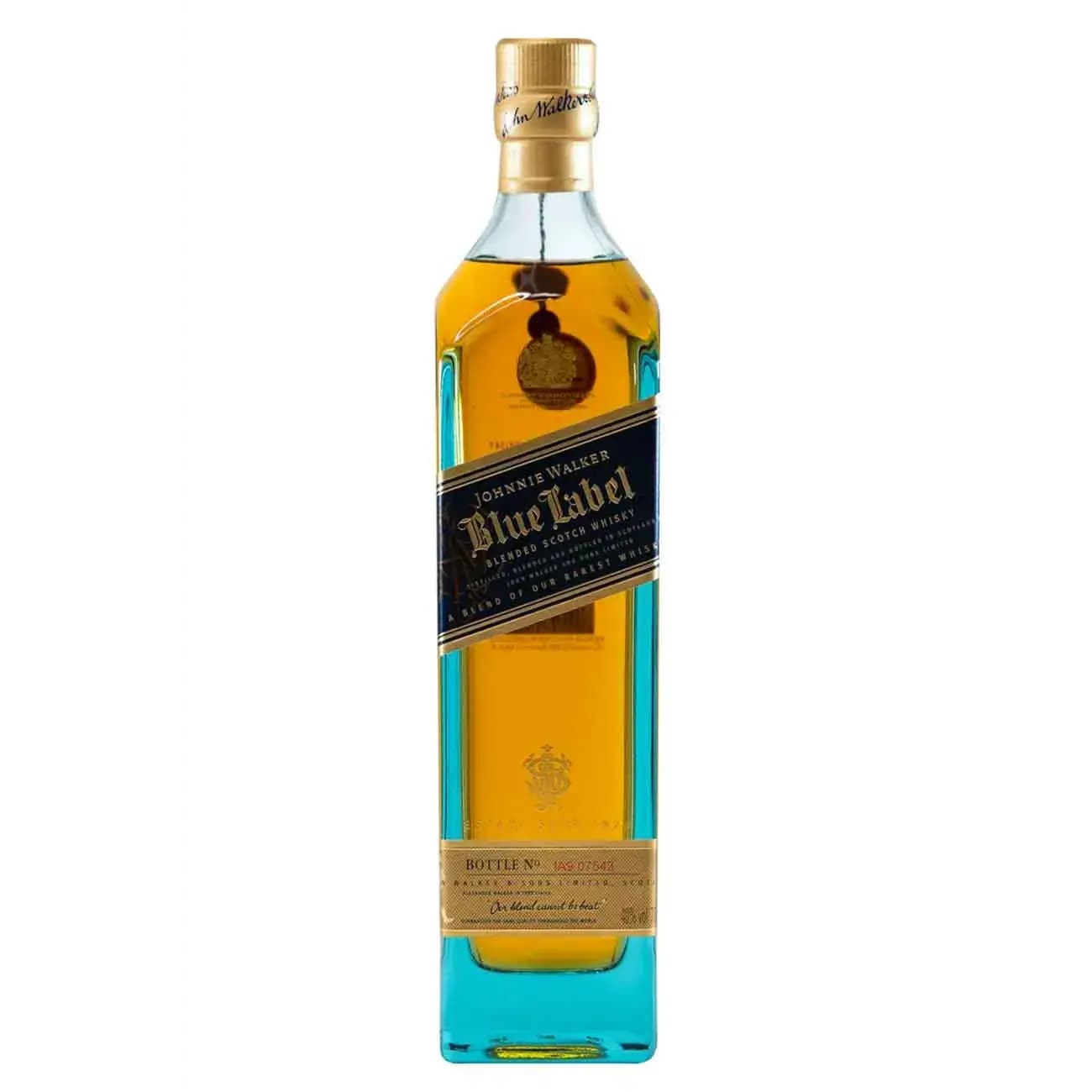 Johnnie Walker Blue Label Richard Malone Edition