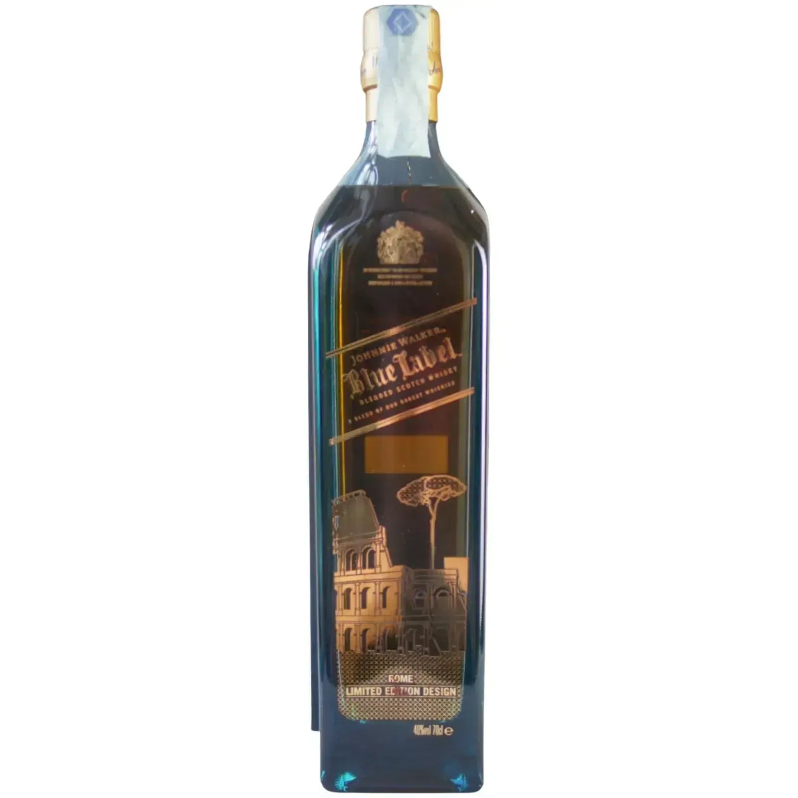 Johnnie Walker Blue Label Rome - Limited Edition Design