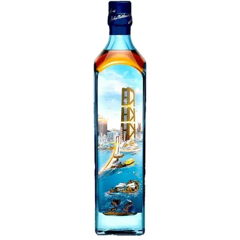 Johnnie Walker Blue Label Sydney - Limited Edition Design