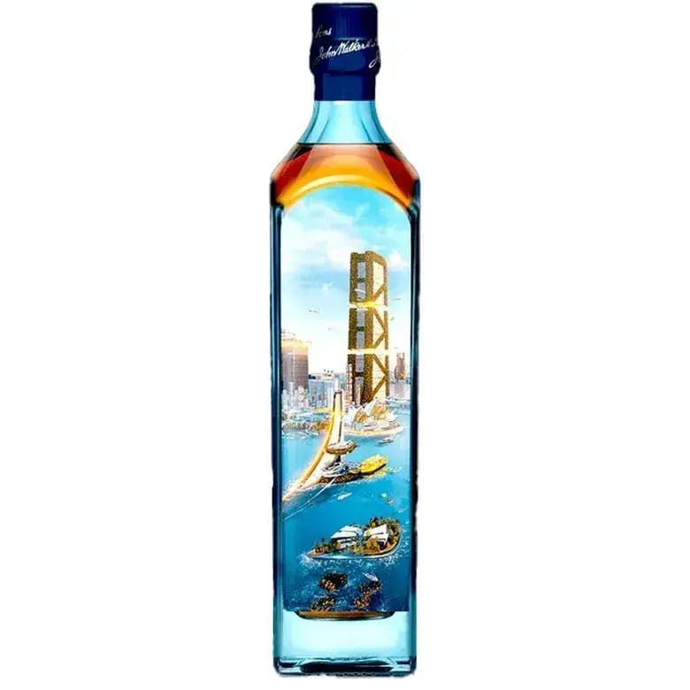 Johnnie Walker Blue Label Sydney - Limited Edition Design