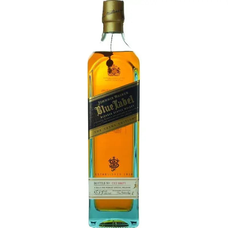 Johnnie Walker Blue Label The Cask Edition 1L