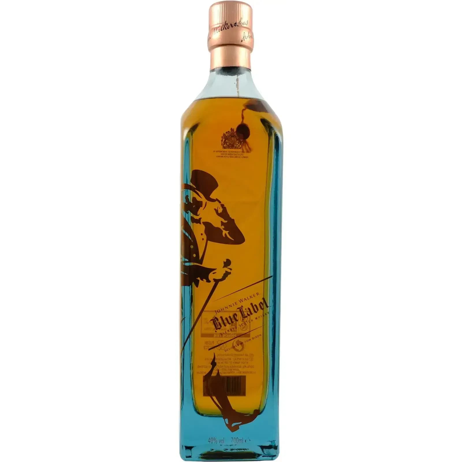 Johnnie Walker Blue Label Tom Dixon Edition
