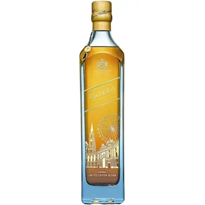 Johnnie Walker Blue Label Vienna - Limited Edition Design