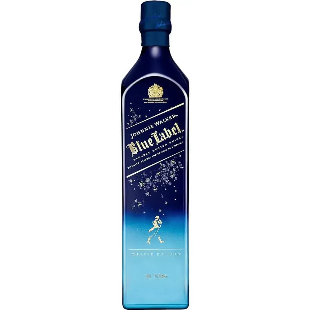 Johnnie Walker Blue Label Winter Edition