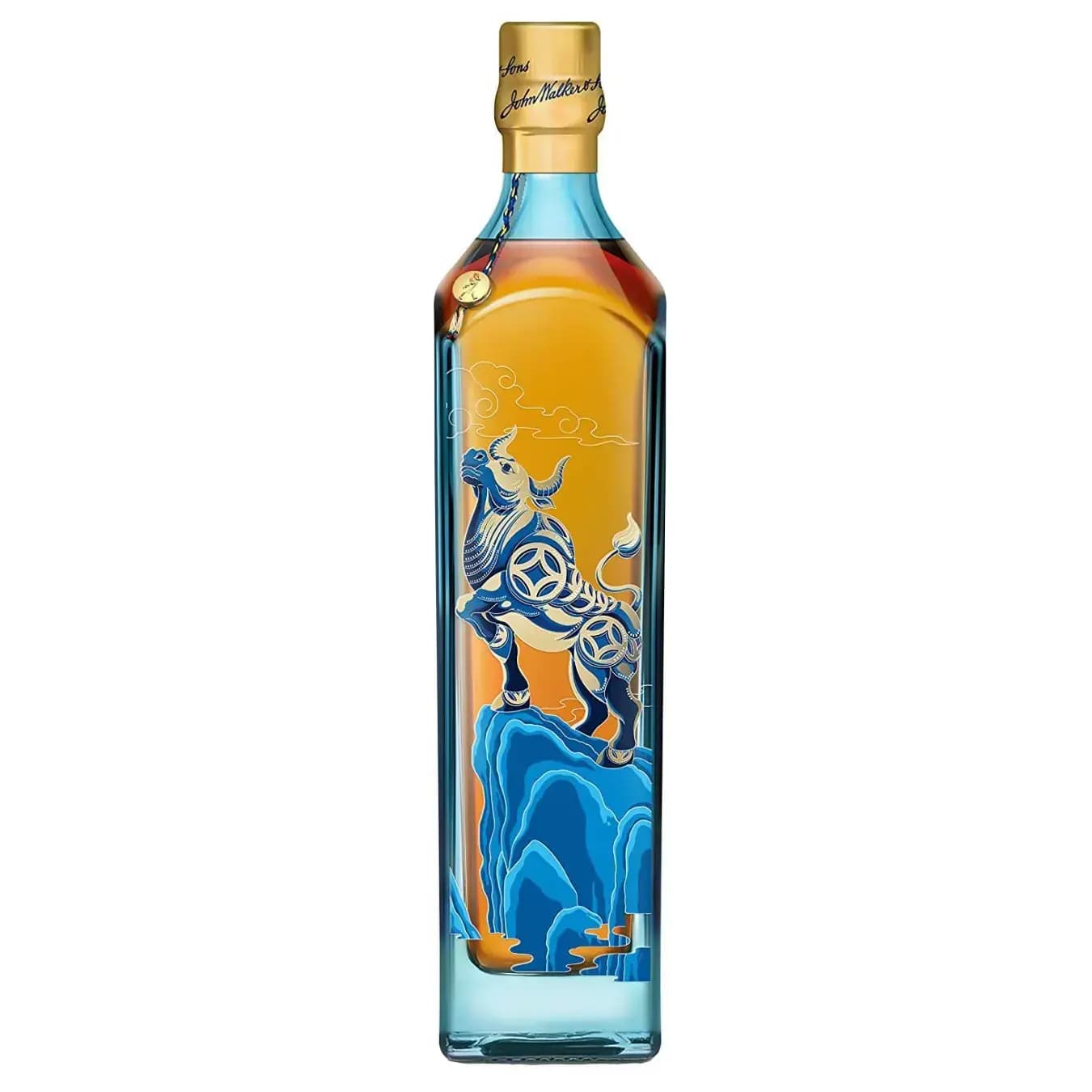Johnnie Walker Blue Label Year Of The Ox