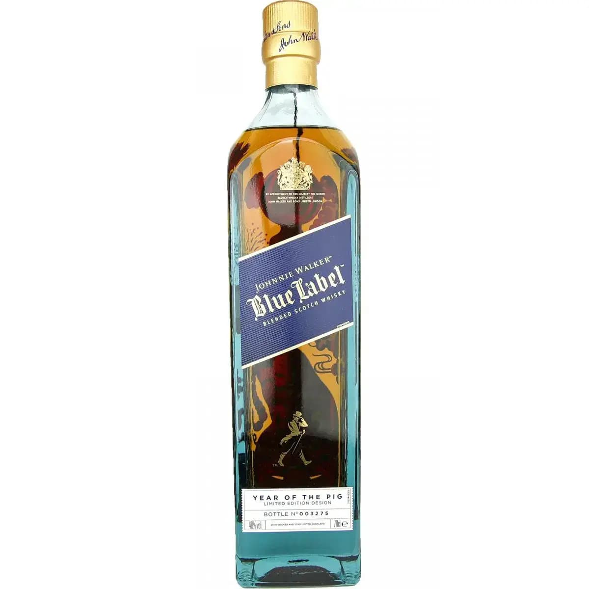 Johnnie Walker Blue Label Year Of The Pig