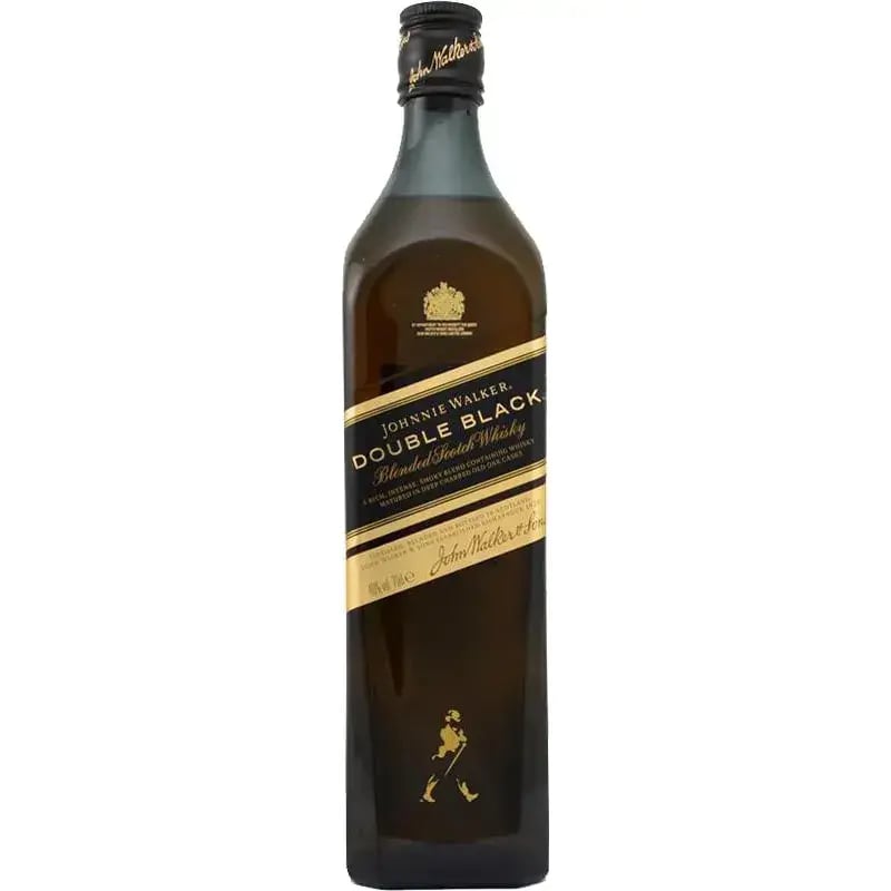 Johnnie Walker Double Black Blended Scotch Whisky