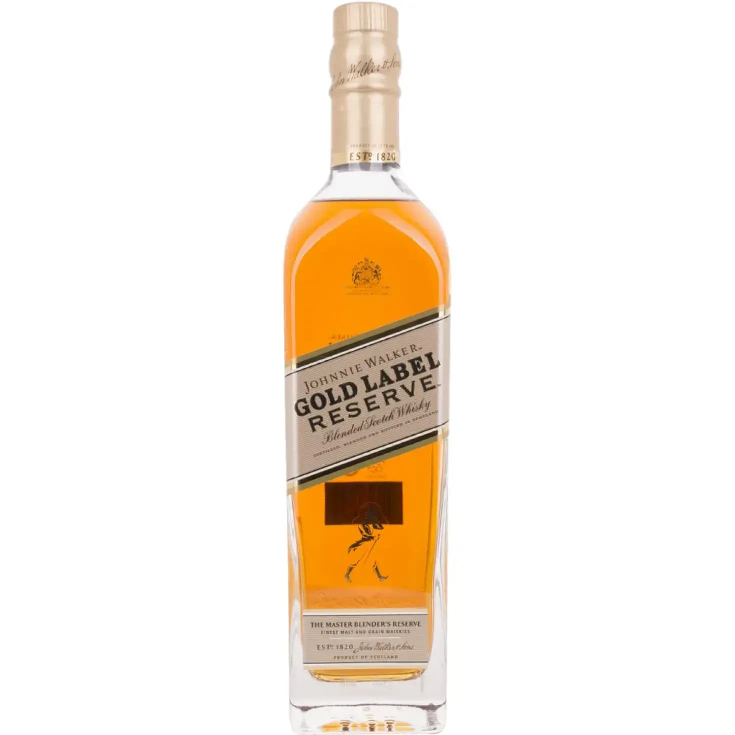 Johnnie Walker Gold Label Reserve Bullion Limited Edition