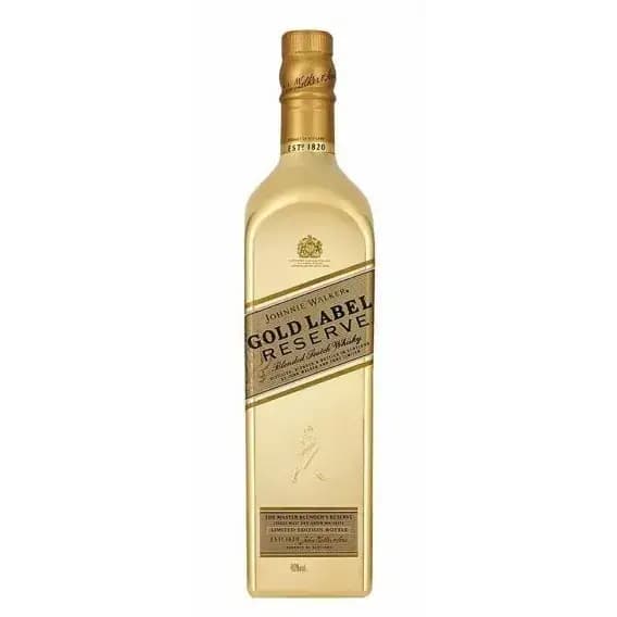 Johnnie Walker Gold Label Reserve Limited Edition