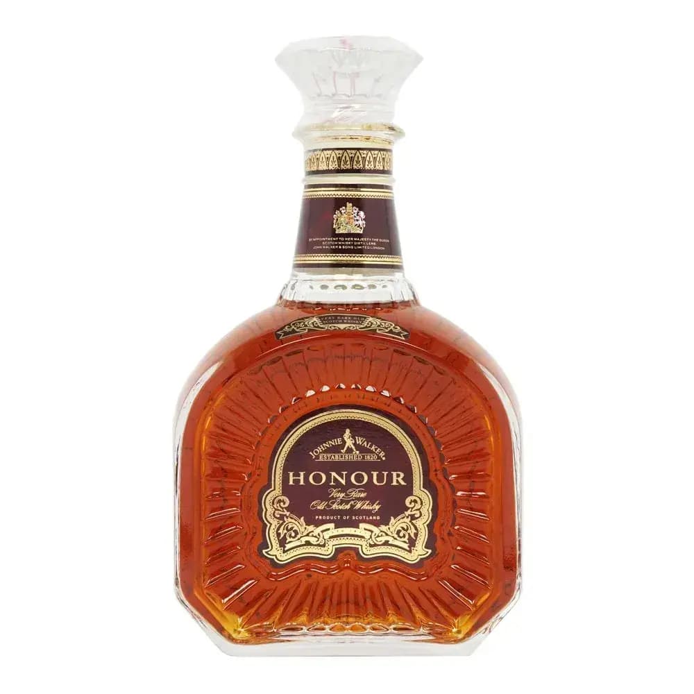 Johnnie Walker Honour Very Rare Old Scotch Whisky