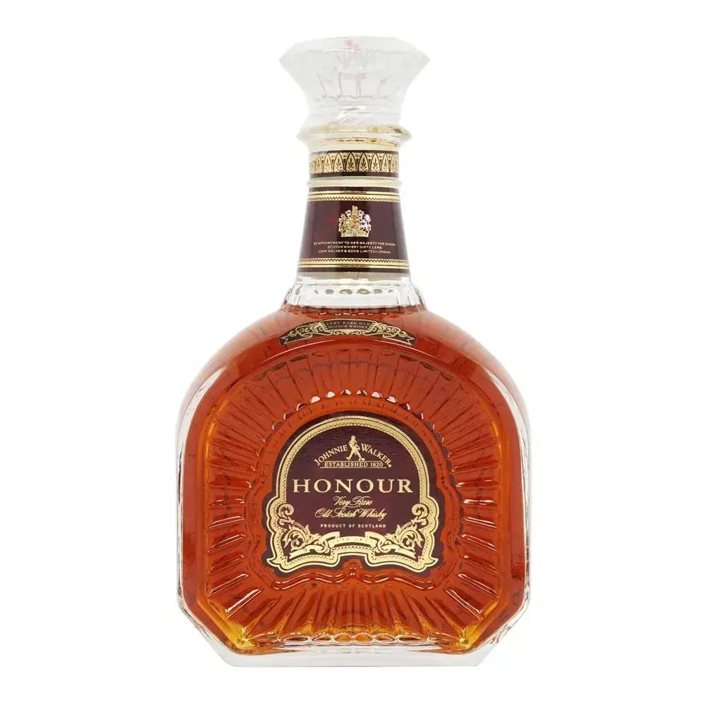 Johnnie Walker Honour Very Rare Old Scotch Whisky