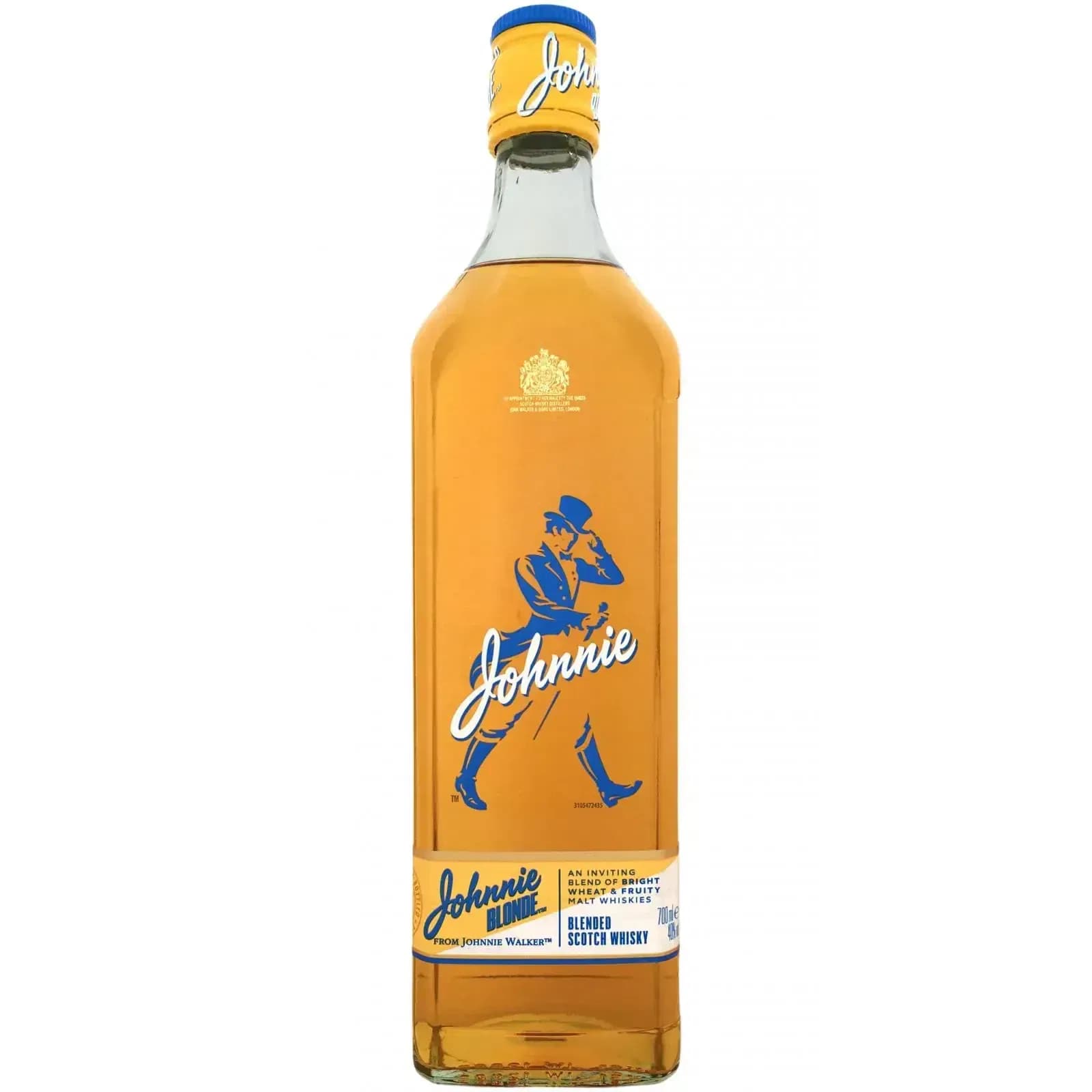 Johnnie Walker Johnnie Blonde Blended Scotch Whisky