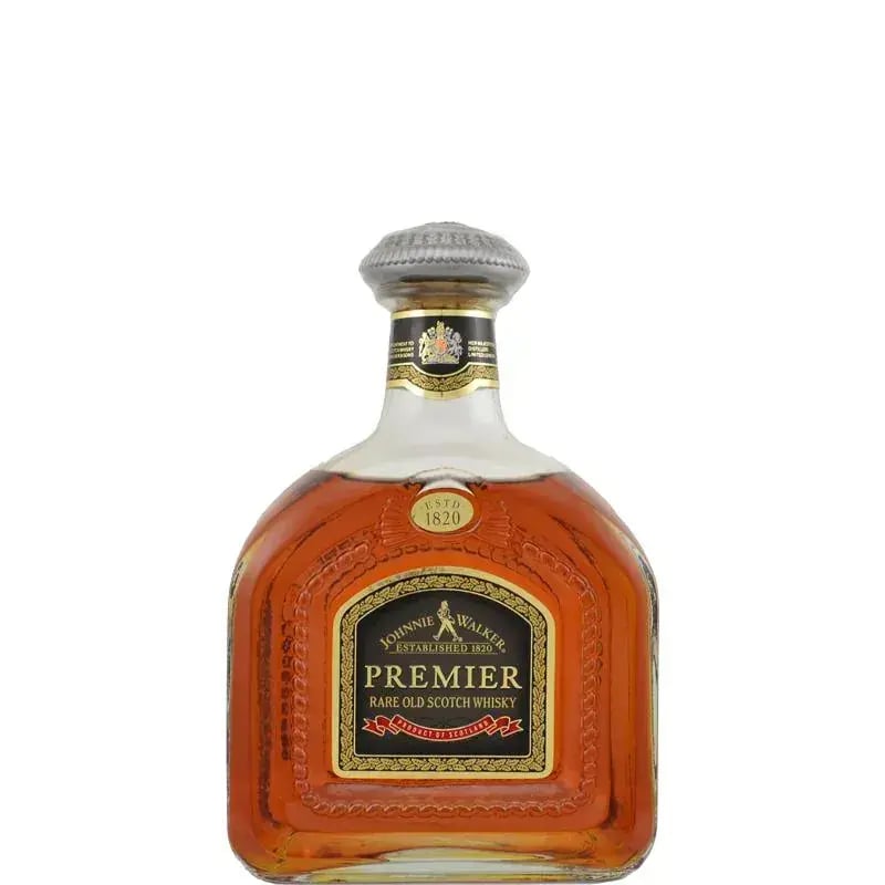 Johnnie Walker Premier Rare Old Scotch Whisky