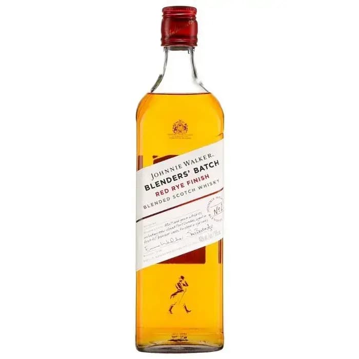 Johnnie Walker Small Batch Red Rye Finish