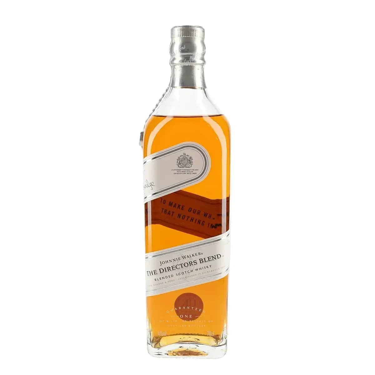 Johnnie Walker The Directors Blend 2013