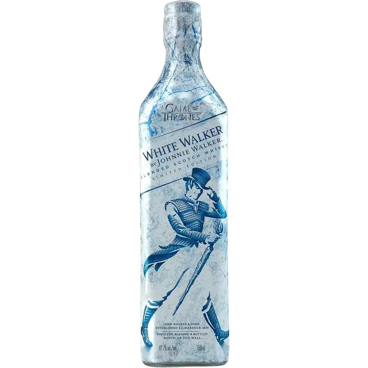 Johnnie Walker White Walker Limited Edition