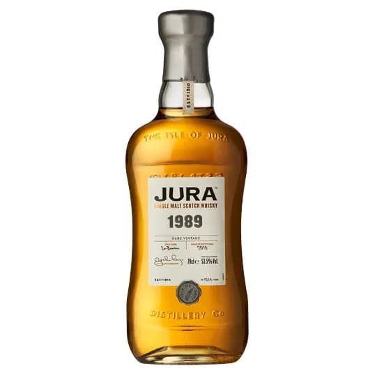 Jura 30 Years Old 1989 Rare Vintage