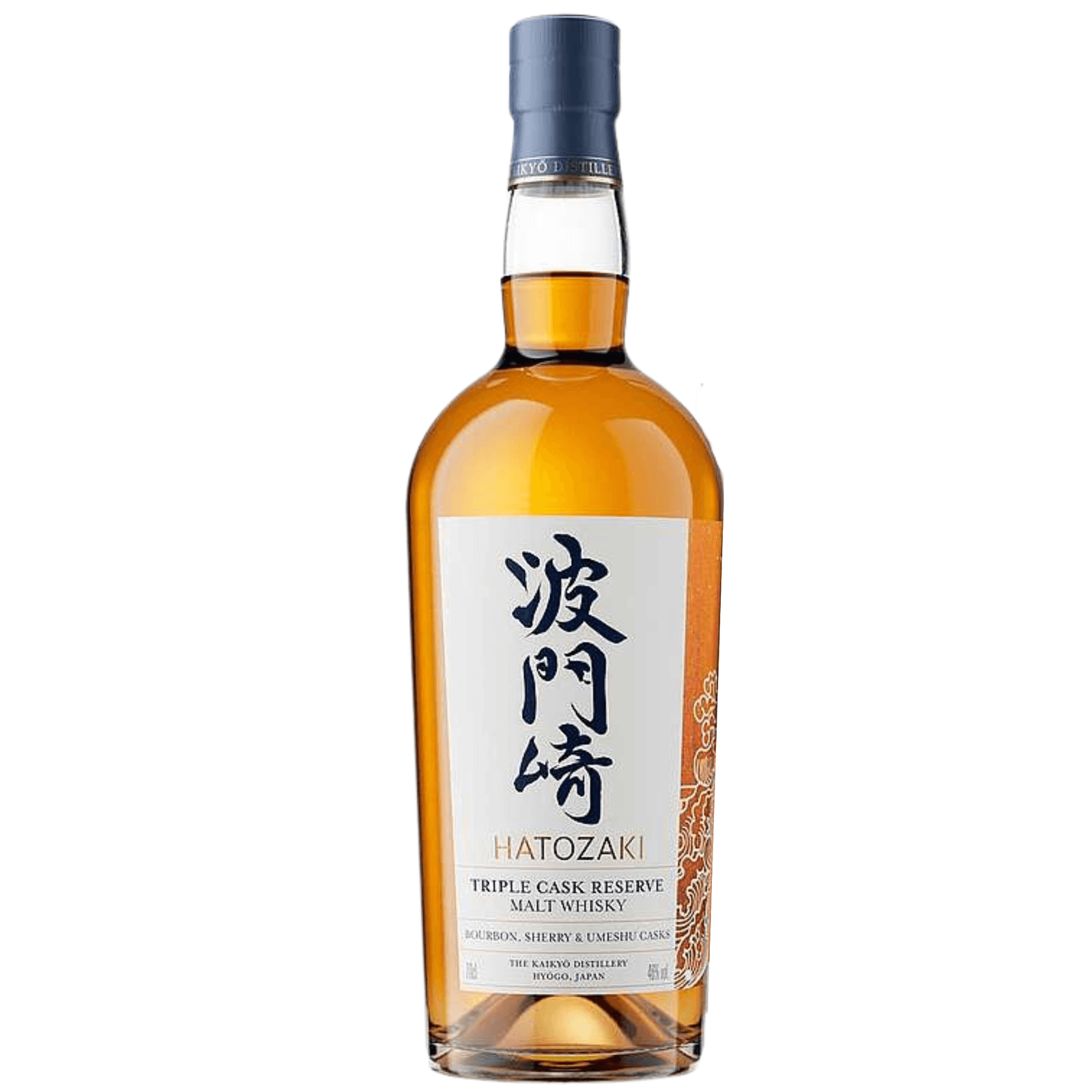 Kaikyō Hatozaki Triple Cask Reserve