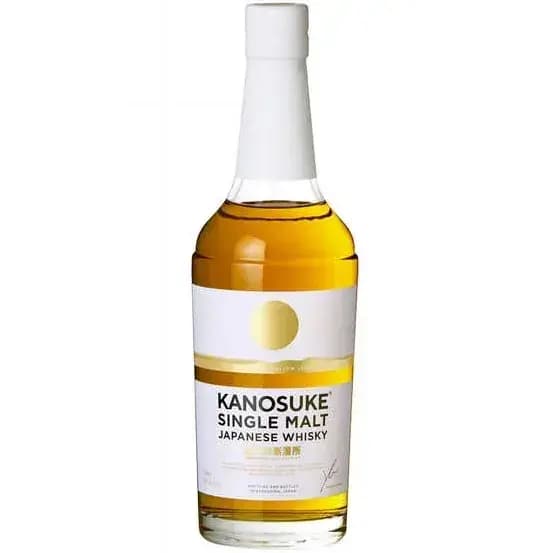Kanosuke Single Malt Japanese Whisky