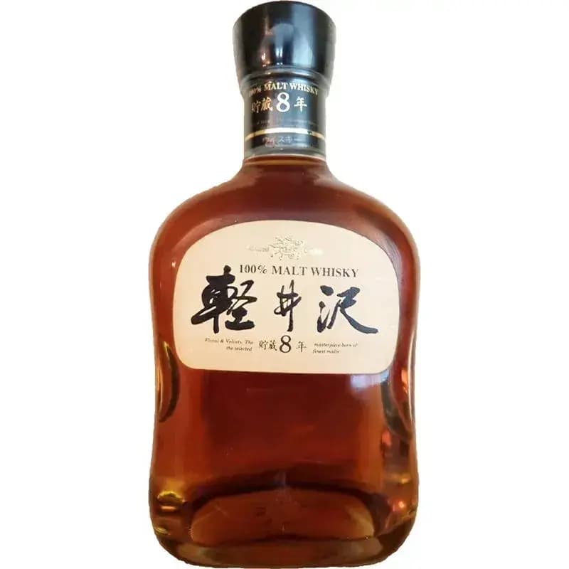 Karuizawa 08 Years Old 100% Malt Whisky