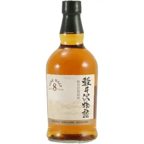 Karuizawa 08 Years Old Pure Malt
