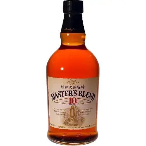 Karuizawa 10 Years Old Master'S Blend