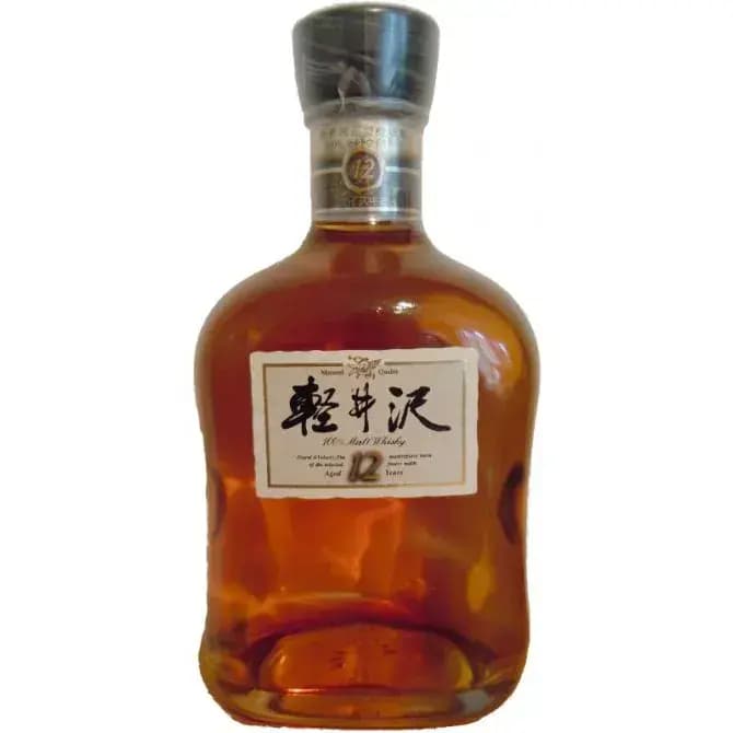 Karuizawa 12 Years Old 100% Malt Whisky