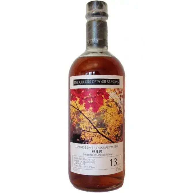 Karuizawa 13 Years Old 1999 The Colors Of Four Seasons Cask Nr.5329