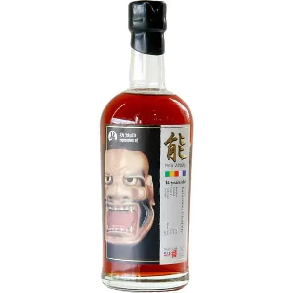 Karuizawa 14 Years Old 1995 Noh Whisky - Kamiasobi - Dr. Jekyll'S Expression Cask Nr.5039