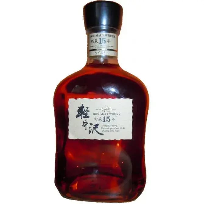 Karuizawa 15 Years Old 100% Malt Whisky