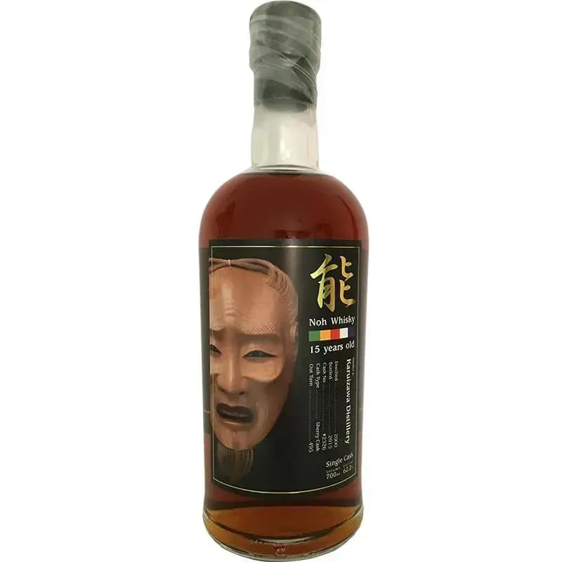 Karuizawa 15 Years Old 2000 Noh Whisky Nr.2326