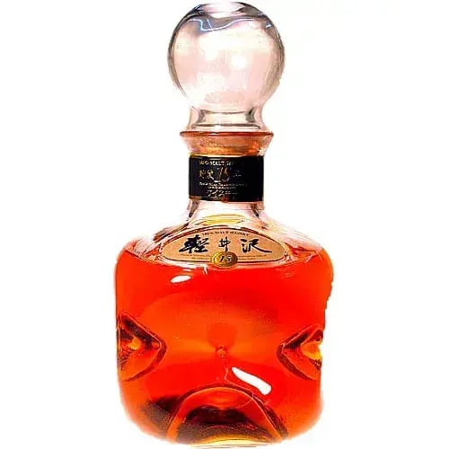 Karuizawa 15 Years Old Crystal Decanter