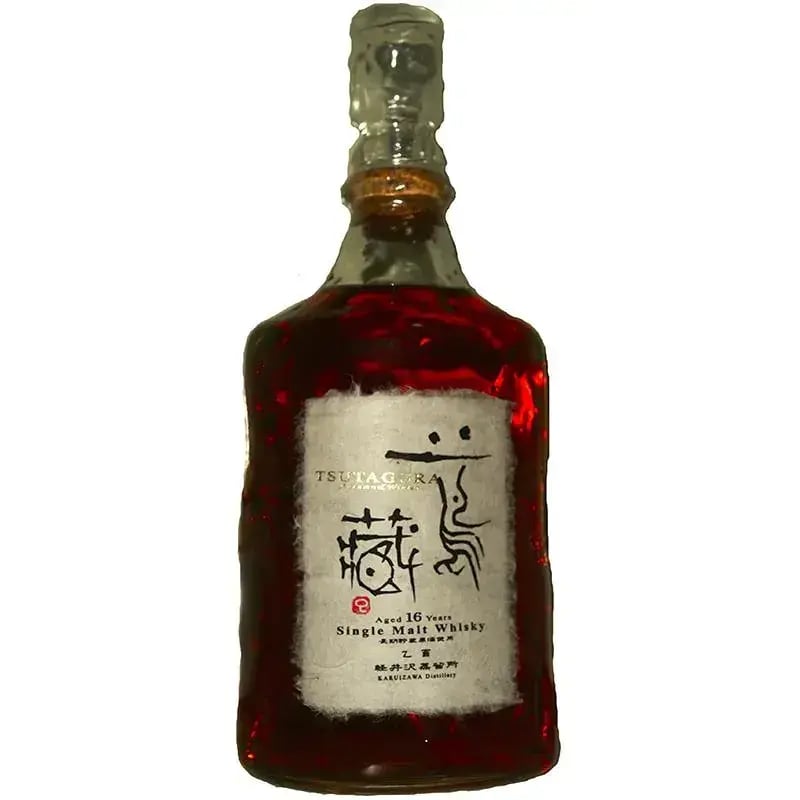 Karuizawa 16 Years Old Tsutagura Autumn & Winter