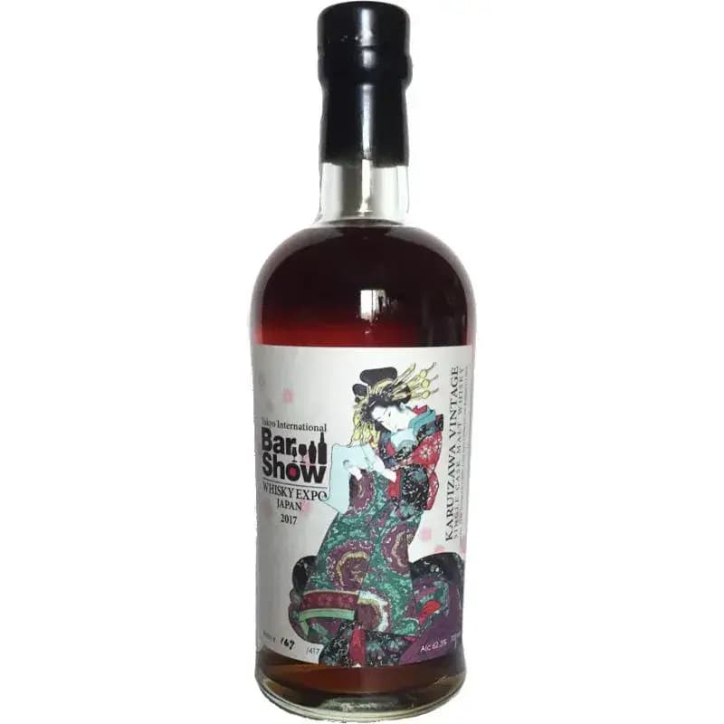 Karuizawa 17 Years Old 2000 Vintage Cask Nr.545