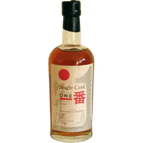 Karuizawa 1972 Single Cask - Number One Drinks Company Cask Nr.7290