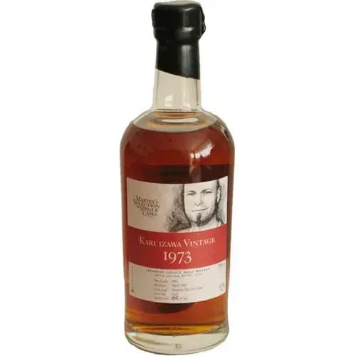 Karuizawa 1973 Martin'S Selection Of Single Casks Cask Nr.6249