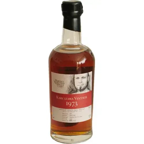 Karuizawa 1973 Martin'S Selection Of Single Casks Cask Nr.6249