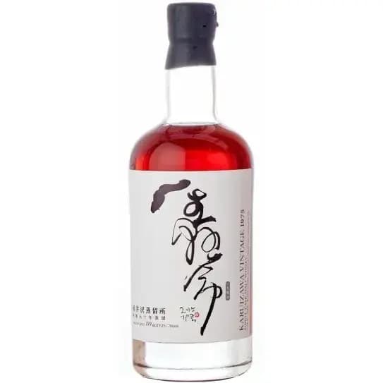 Karuizawa 1975 Cask Nr.6890