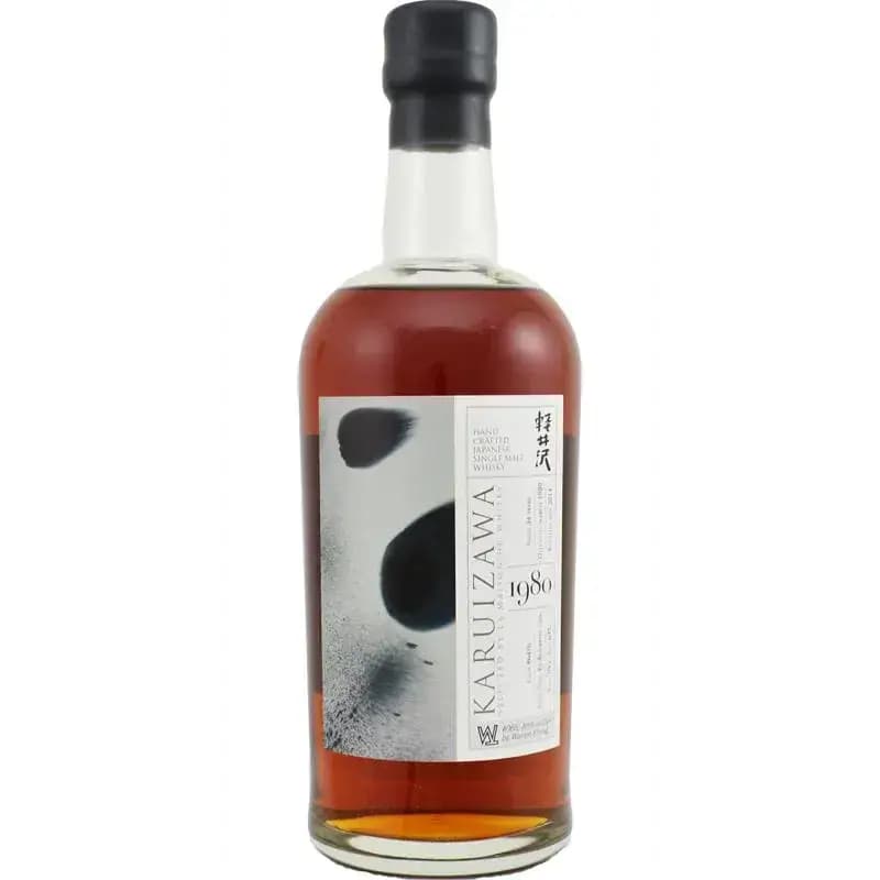 Karuizawa 1980 Artifices Serie Cask Nr.6476
