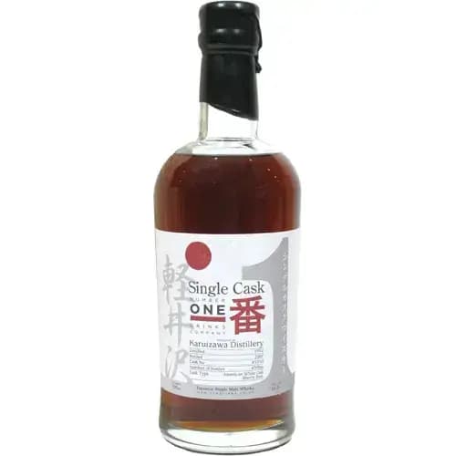 Karuizawa 1992 Single Cask - Number One Drinks Company Cask Nr.3330