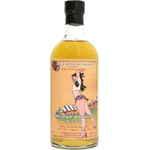Karuizawa 1994 Single Nippon Malt Whisky Nr.2221