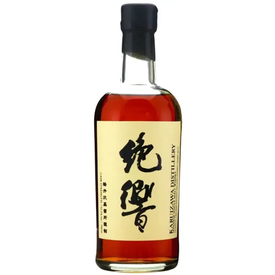 Karuizawa 1999-2000 Cask Strength Sherry Butt – The Masterpieces #5