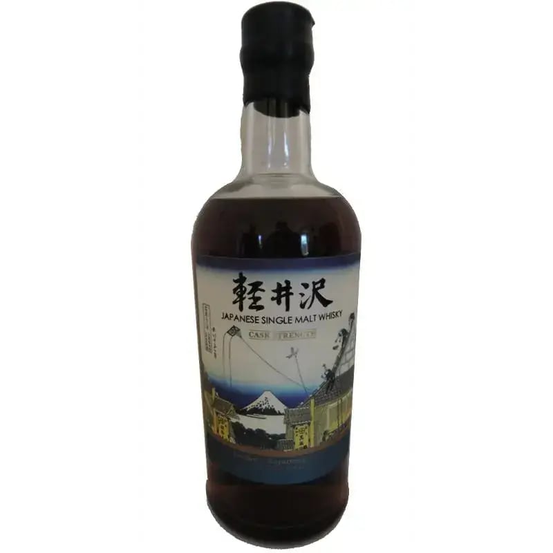 Karuizawa 1999 2000 Vintages Fugaku Sanjurokkei - 10Th Release
