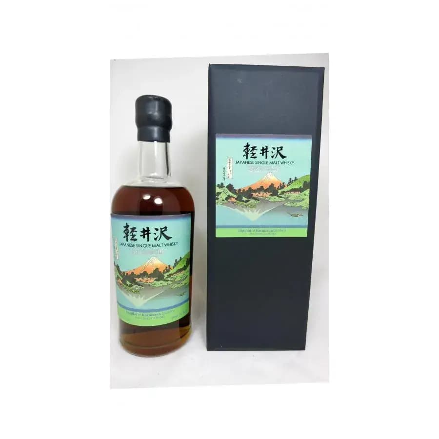 Karuizawa 1999 2000 Vintages Fugaku Sanjurokkei - 18Th Release